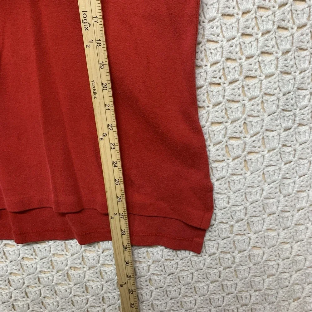 Polo Ralph Lauren Polo Shirt Mens XL Red Blue Pony‎ 100%Cotton Usa Made Vintage